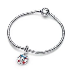 Donald Duck Dangle Charm By Pandora - Disney Parks -toy 4300107850204 3