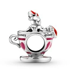 Mickey Mouse And Minnie Mouse Teacup Charm By Pandora – Mad Tea Party – Disney Parks 7 Mickey Mouse And Minnie Mouse Teacup Charm By Pandora – Mad Tea Party – Disney Parks -toy 4300107850220 2
