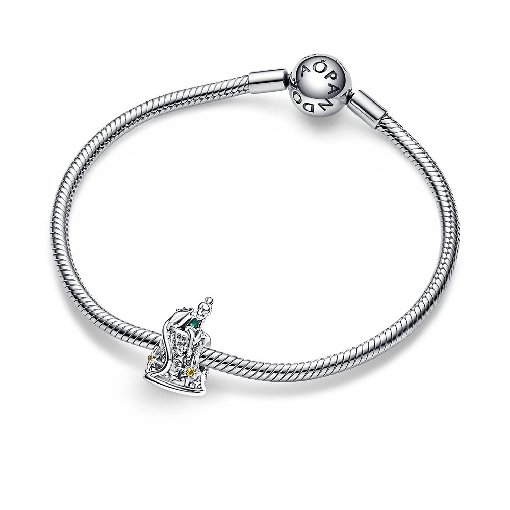 Disney Tinker Bell Celestial Thimble Charm By Pandora – Peter Pan 6 Disney Tinker Bell Celestial Thimble Charm By Pandora – Peter Pan - Image 4