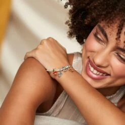 Disney Winnie The Pooh Charm By Pandora -toy 4300107850235 1