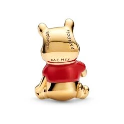 Disney Winnie The Pooh Charm By Pandora -toy 4300107850235 2