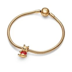 Disney Winnie The Pooh Charm By Pandora -toy 4300107850235 3