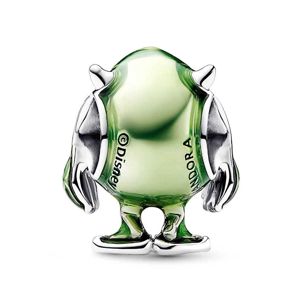Disney Mike Wazowski Charm By Pandora – Monsters, Inc. 5 Disney Mike Wazowski Charm By Pandora – Monsters, Inc. - Image 3