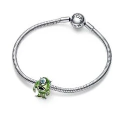 Disney Mike Wazowski Charm By Pandora – Monsters, Inc. 10 Disney Mike Wazowski Charm By Pandora – Monsters, Inc. -toy 4300107850241 3
