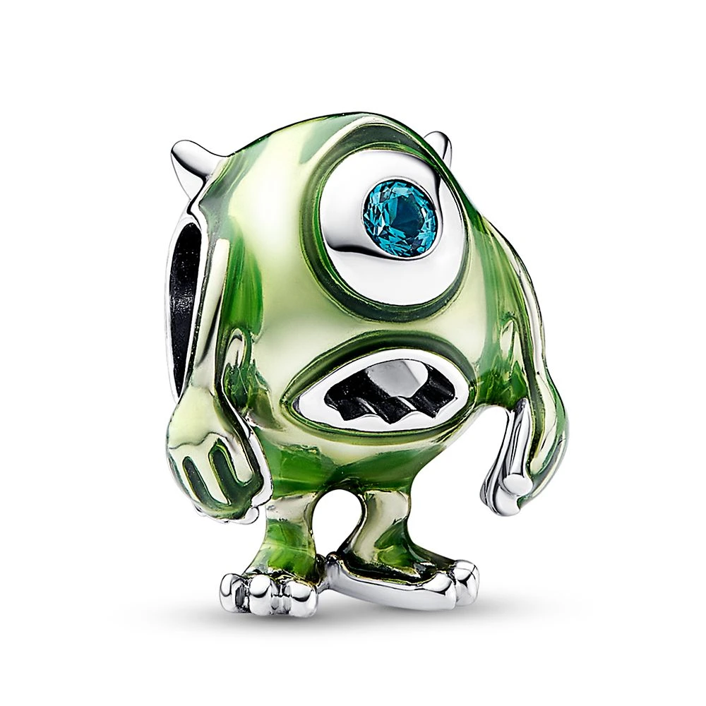 Disney Mike Wazowski Charm By Pandora – Monsters, Inc. 3 Disney Mike Wazowski Charm By Pandora – Monsters, Inc.