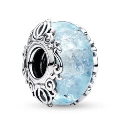 Disney Cinderella Murano Glass Charm By Pandora