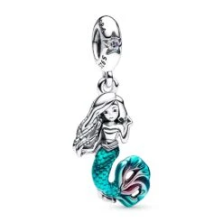 Disney Ariel Dangle Charm By Pandora – The Little Mermaid Live-Action Film