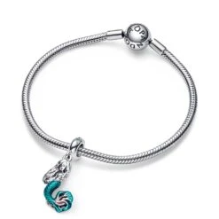 Disney Ariel Dangle Charm By Pandora – The Little Mermaid Live-Action Film 10 Disney Ariel Dangle Charm By Pandora – The Little Mermaid Live-Action Film -toy 4300107850247 3