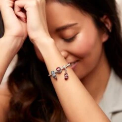 Disney Spider-Man Dangle Charm By Pandora -toy 4300107850249 1