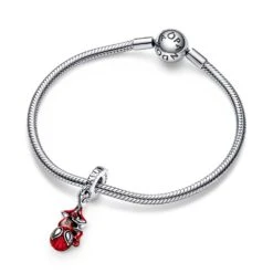 Disney Spider-Man Dangle Charm By Pandora -toy 4300107850249 3