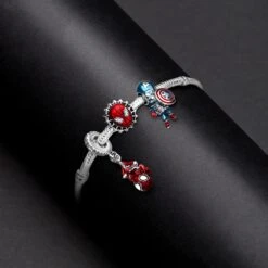 Disney Spider-Man Dangle Charm By Pandora -toy 4300107850249 4