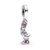 Disney Daisy Dangle Charm By Pandora -toy 4300107850257