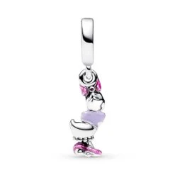 Disney Daisy Dangle Charm By Pandora -toy 4300107850257 2