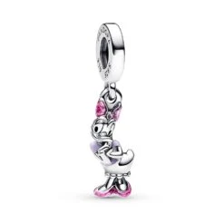 Disney Daisy Dangle Charm By Pandora