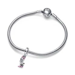 Disney Daisy Dangle Charm By Pandora -toy 4300107850257 3