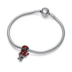 Disney Deadpool Charm By Pandora -toy 4300107850261 3