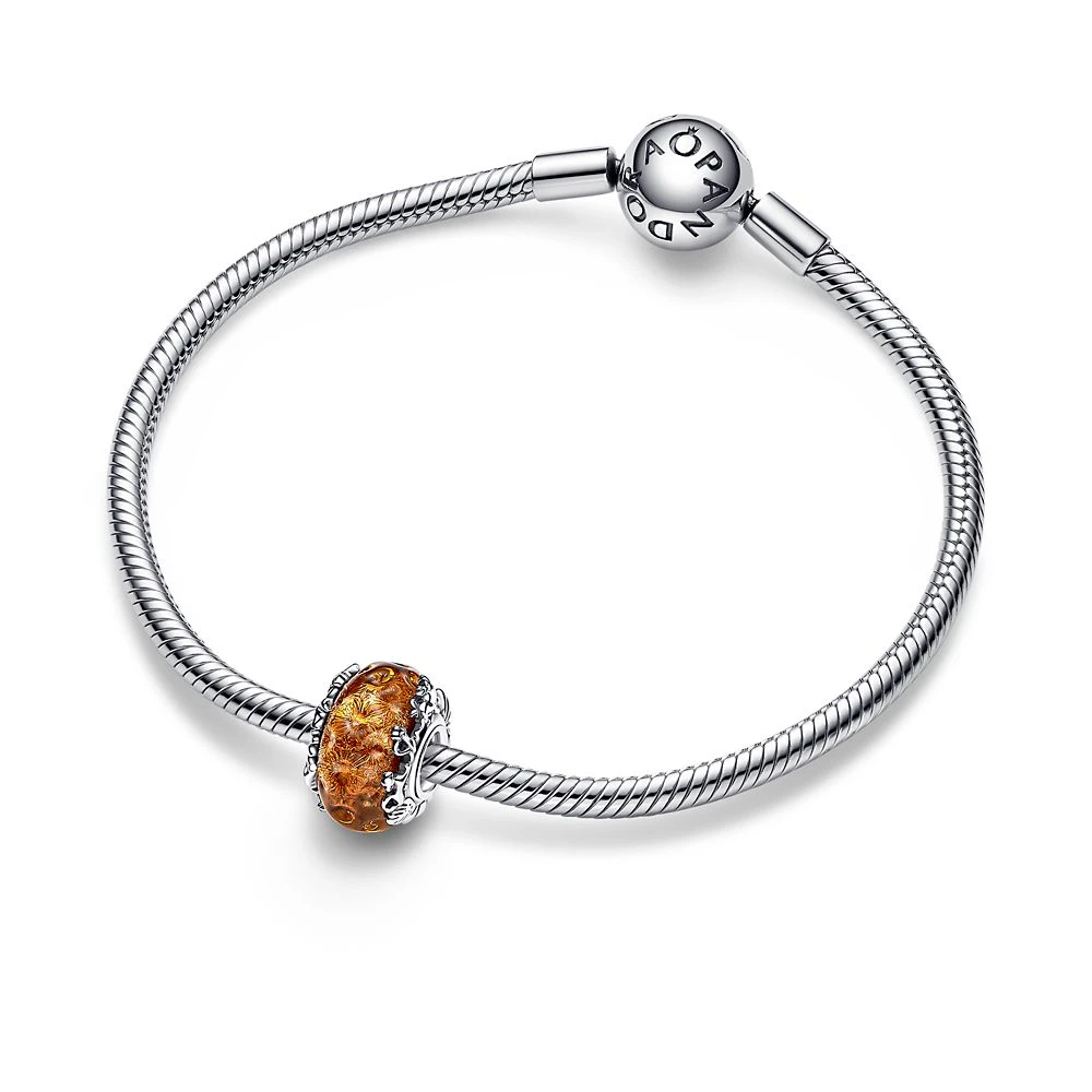 Disney The Lion King Murano Glass Charm – Pandora 6 Disney The Lion King Murano Glass Charm – Pandora - Image 4