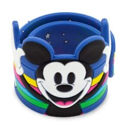 Mickey Mouse ''2024'' Slap Bracelet – Disney Parks -toy 4304059880037 1