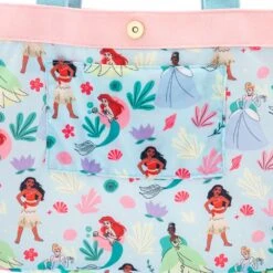 Disney Princess Adaptive Canvas Tote Bag -toy 4404047150045 2