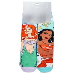 Disney Princess Socks Set For Girls -toy 4407059160034 10