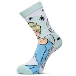 Disney Princess Socks Set For Girls -toy 4407059160034 5