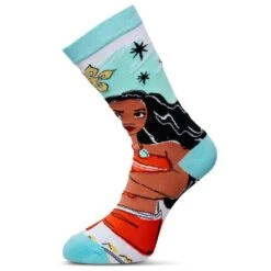 Disney Princess Socks Set For Girls -toy 4407059160034 6