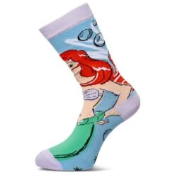 Disney Princess Socks Set For Girls -toy 4407059160034 8