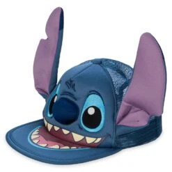 Disney Stitch Baseball Hat For Adults -toy 4500039610074 1