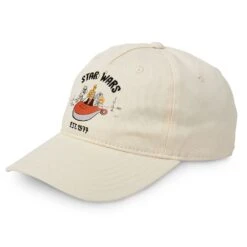 Disney Star Wars ''Est. 1977'' Baseball Cap For Adults -toy 4500047660034 1