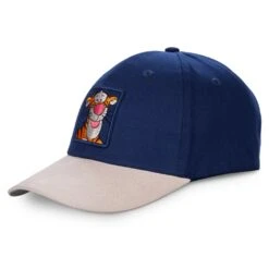 Disney Tigger Baseball Cap For Adults – Winnie The Pooh -toy 4500055210040 1