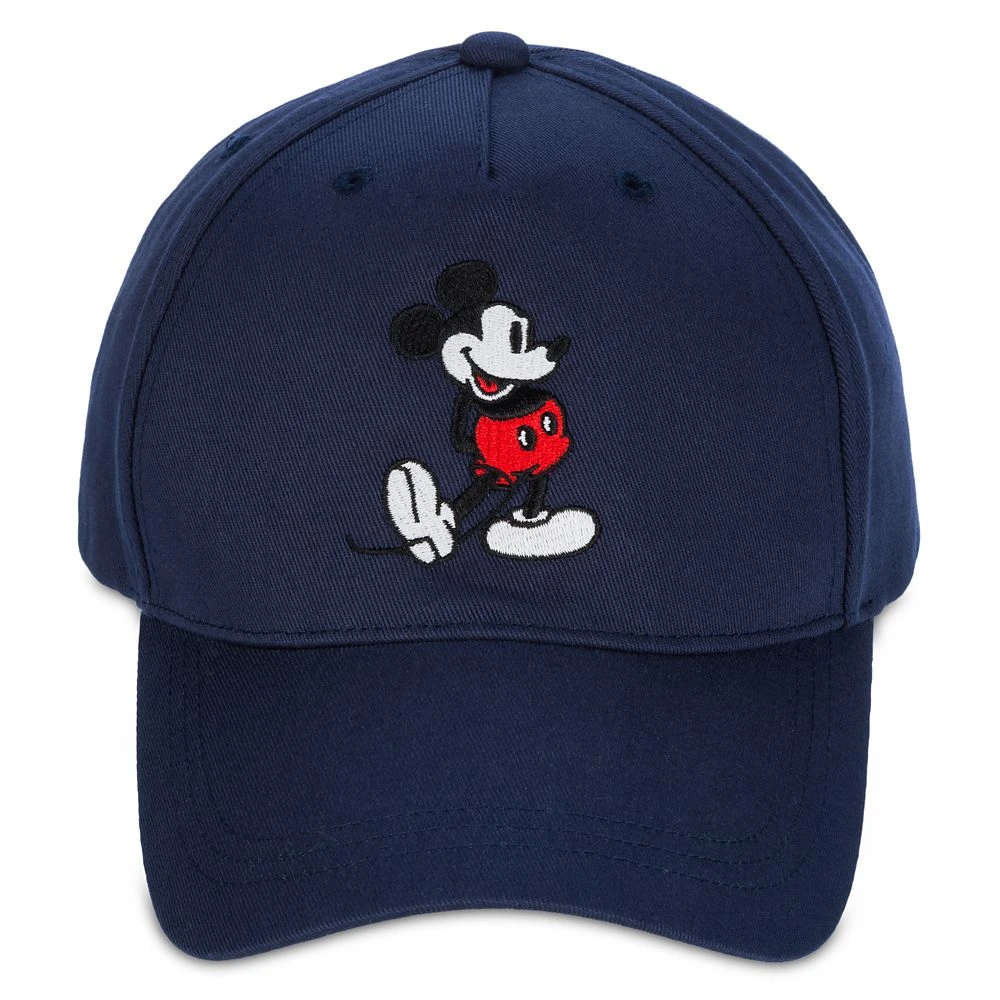 Mickey Mouse Standing Baseball Cap For Adults – Walt Disney World 3 Mickey Mouse Standing Baseball Cap For Adults – Walt Disney World