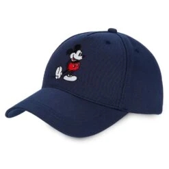 Mickey Mouse Standing Baseball Cap For Adults – Disneyland -toy 4500056680064 1