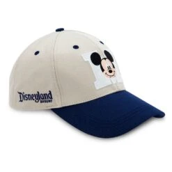 Mickey Mouse Baseball Cap For Adults – Disneyland -toy 4500056680067 1