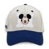 Mickey Mouse Baseball Cap For Adults – Disneyland 1 Mickey Mouse Baseball Cap For Adults – Disneyland -toy 4500056680067