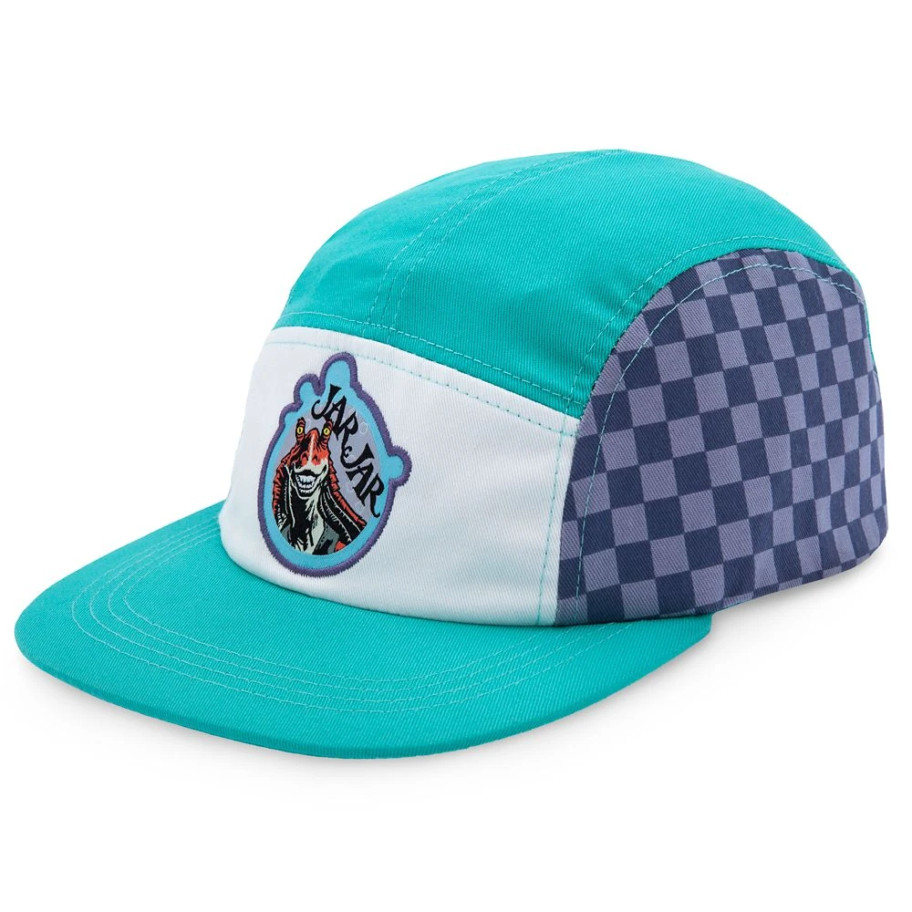 Disney Jar Jar Binks Cap For Adults By Cakeworthy – Star Wars: Episode 1 – The Phantom Menace 4 Disney Jar Jar Binks Cap For Adults By Cakeworthy – Star Wars: Episode 1 – The Phantom Menace - Image 2