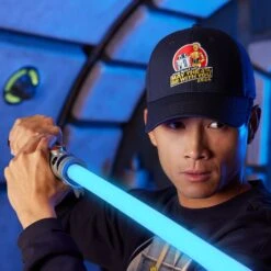 Disney Star Wars Day 2024: ''May The 4th Be With You'' Baseball Cap For Adults -toy 4500059160118 1