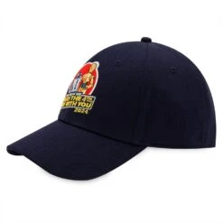 Disney Star Wars Day 2024: ''May The 4th Be With You'' Baseball Cap For Adults -toy 4500059160118 2