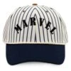 Disney Marvel Striped Baseball Cap For Adults -toy 4500059940135
