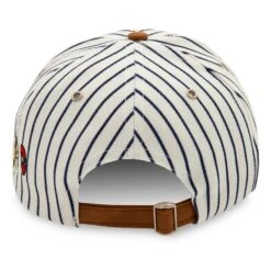 Disney Marvel Striped Baseball Cap For Adults 9 Disney Marvel Striped Baseball Cap For Adults -toy 4500059940135 3