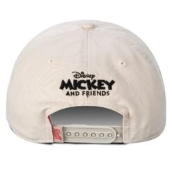 Disney Mickey And Minnie Mouse Baseball Cap For Adults By RSVLTS -toy 4500106430147 3