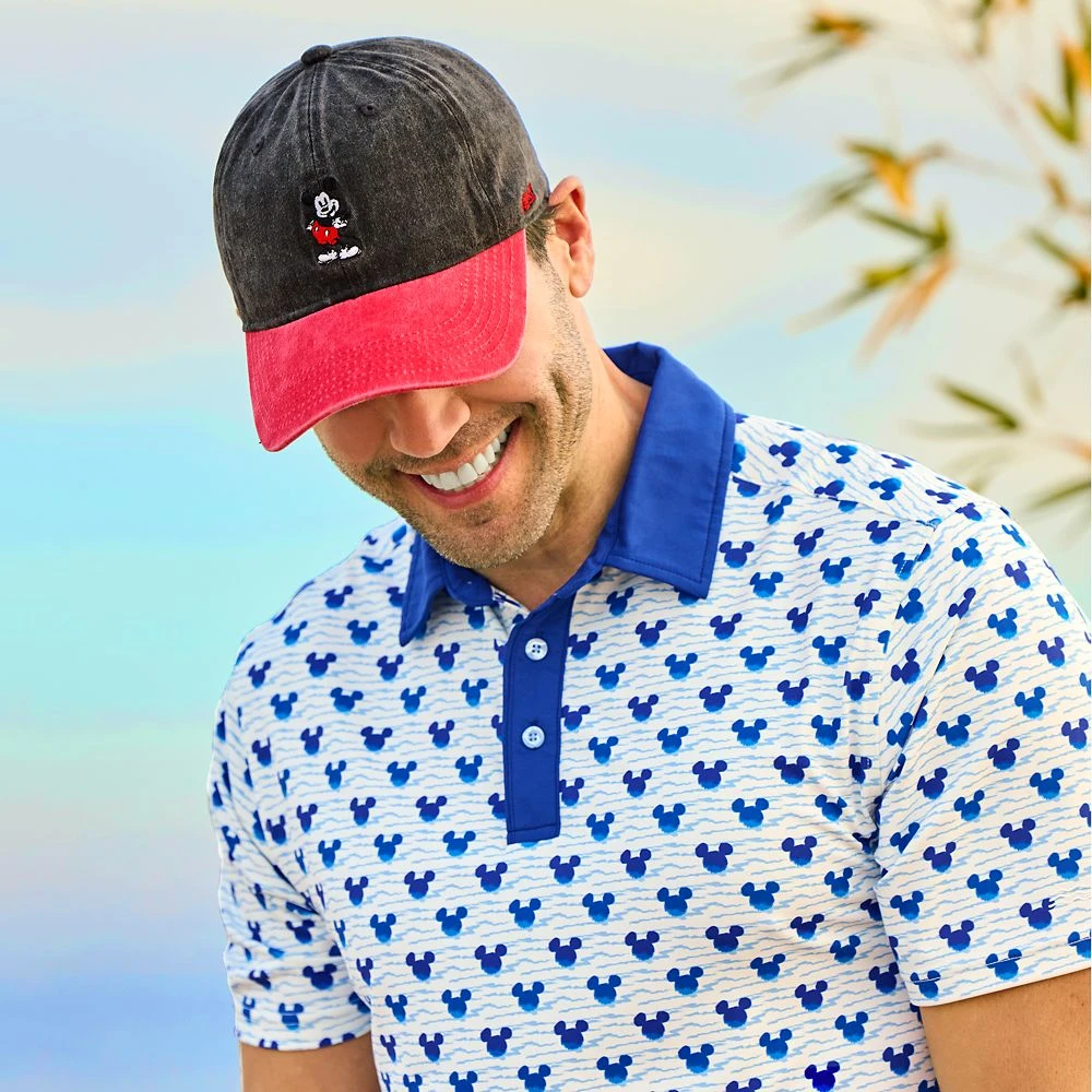 Mickey Mouse Baseball Cap For Adults By RSVLTS – Disney100 4 Mickey Mouse Baseball Cap For Adults By RSVLTS – Disney100 - Image 2