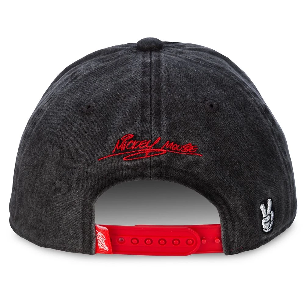 Mickey Mouse Baseball Cap For Adults By RSVLTS – Disney100 6 Mickey Mouse Baseball Cap For Adults By RSVLTS – Disney100 - Image 4