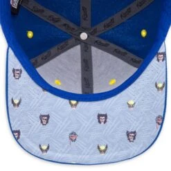 Disney Wolverine Baseball Cap For Adults By RSVLTS – X-Men '97 -toy 4500106430205 3