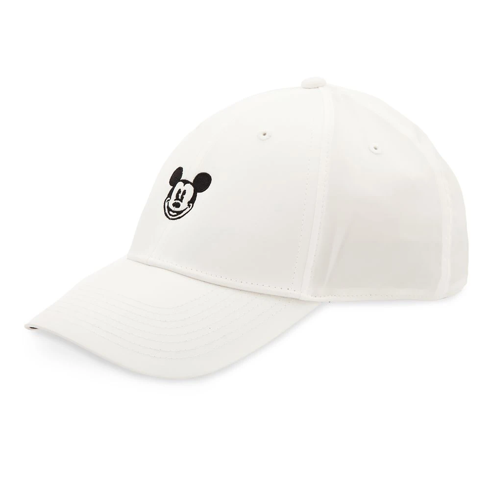 Disney Mickey Mouse Baseball Cap For Adults By Nike – White 4 Disney Mickey Mouse Baseball Cap For Adults By Nike – White - Image 2