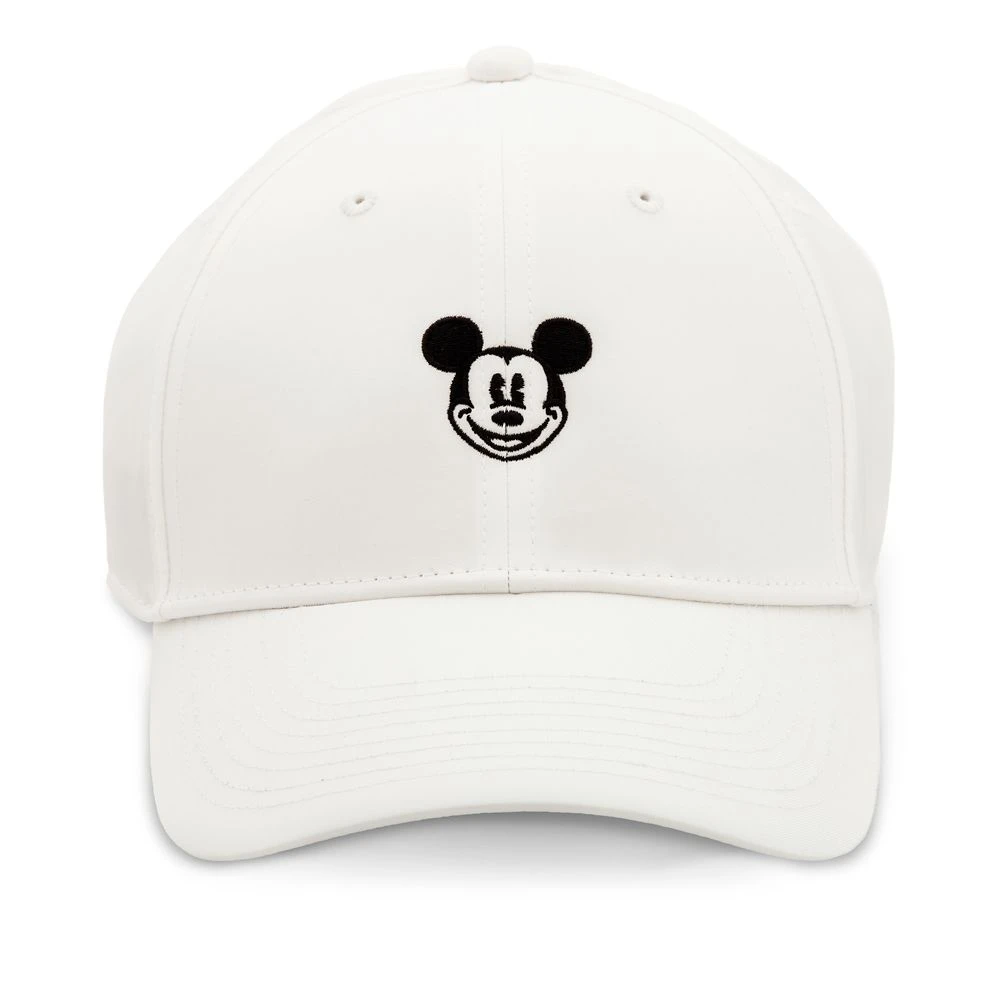 Disney Mickey Mouse Baseball Cap For Adults By Nike – White 3 Disney Mickey Mouse Baseball Cap For Adults By Nike – White