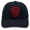 Disney Darth Maul Baseball Cap For Adults By Herschel – Star Wars: Episode 1 – The Phantom Menace 25th Anniversary