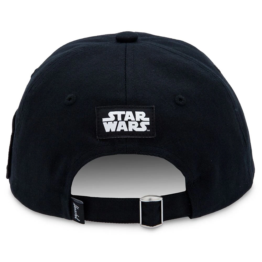 Disney Darth Maul Baseball Cap For Adults By Herschel – Star Wars: Episode 1 – The Phantom Menace 25th Anniversary 5 Disney Darth Maul Baseball Cap For Adults By Herschel – Star Wars: Episode 1 – The Phantom Menace 25th Anniversary - Image 3