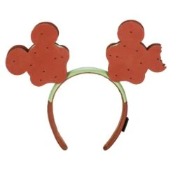 Mickey Mouse Ice Cream Sandwich Ear Headband For Adults – Disney Eats -toy 4501059550108 2