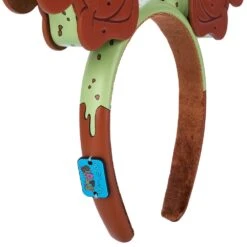 Mickey Mouse Ice Cream Sandwich Ear Headband For Adults – Disney Eats -toy 4501059550108 3