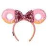 Minnie Mouse Donut Ear Headband For Adults – Disney Eats 1 Minnie Mouse Donut Ear Headband For Adults – Disney Eats -toy 4501059550109